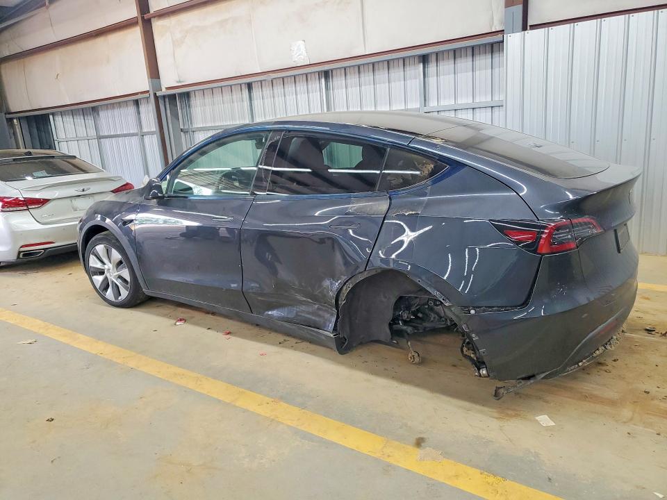 Aukcja sprzedaży 2024 Tesla Model Y, vin: 7SAYGDEE9RF988634, numer aukcji: 49219026