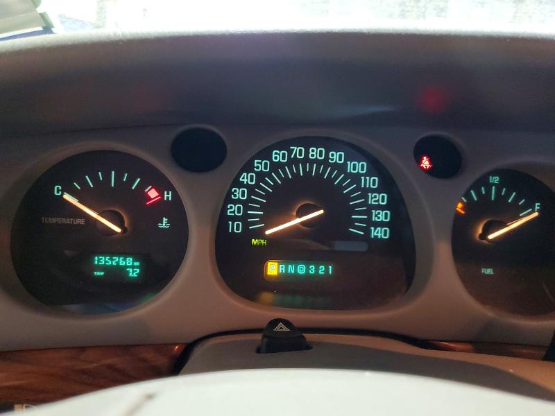 50276686 :رقم المزاد ، 1G4HP54K414292457 vin ، 2001 Buick Lesabre مزاد بيع