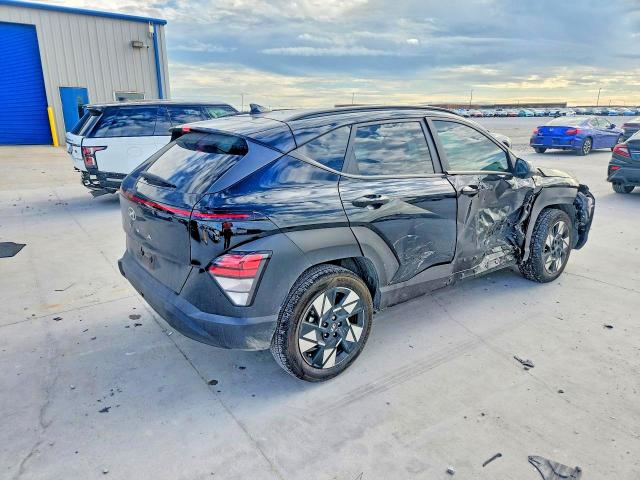 50501716 :رقم المزاد ، KM8HB3AB9SU301386 vin ، 2025 Hyundai Kona مزاد بيع