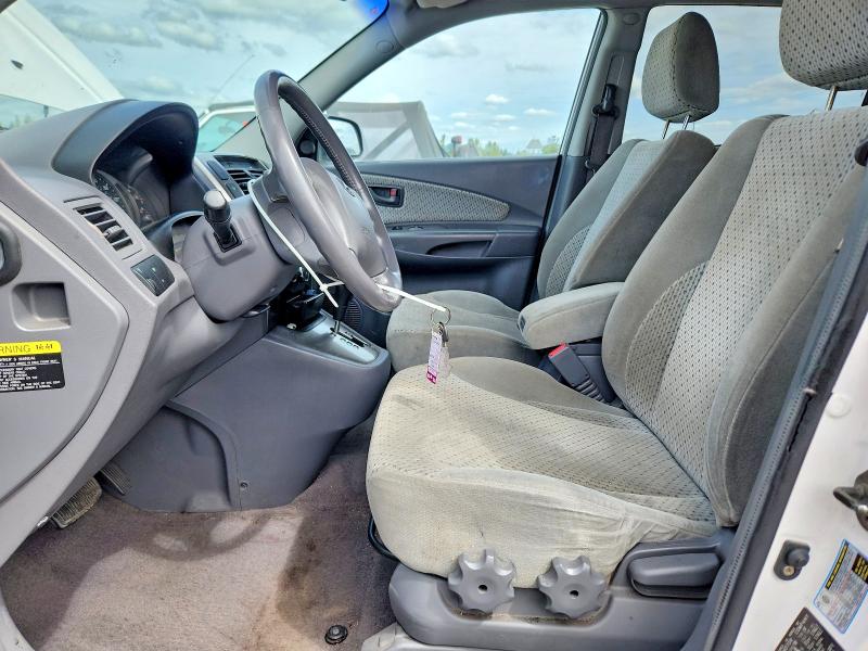 50364386 :رقم المزاد ، KM8JN12D25U085396 vin ، 2005 Hyundai Tucson مزاد بيع