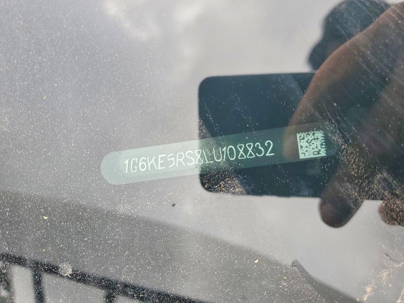 Aukcja sprzedaży 2020 Cadillac Ct6, vin: 1G6KE5RS8LU108832, numer aukcji: 51347426