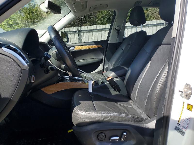 Aukcja sprzedaży 2013 Audi Q5, vin: WA1DGAFP4DA056508, numer aukcji: 49251786