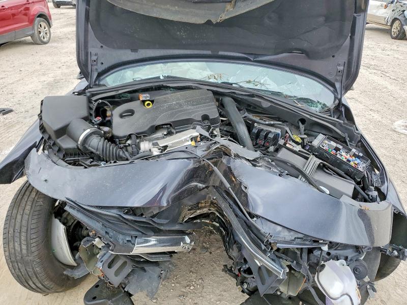 Продажа на аукционе авто 2023 Chevrolet Malibu, vin: 1G1ZD5ST0PF179950, номер лота: 51870146