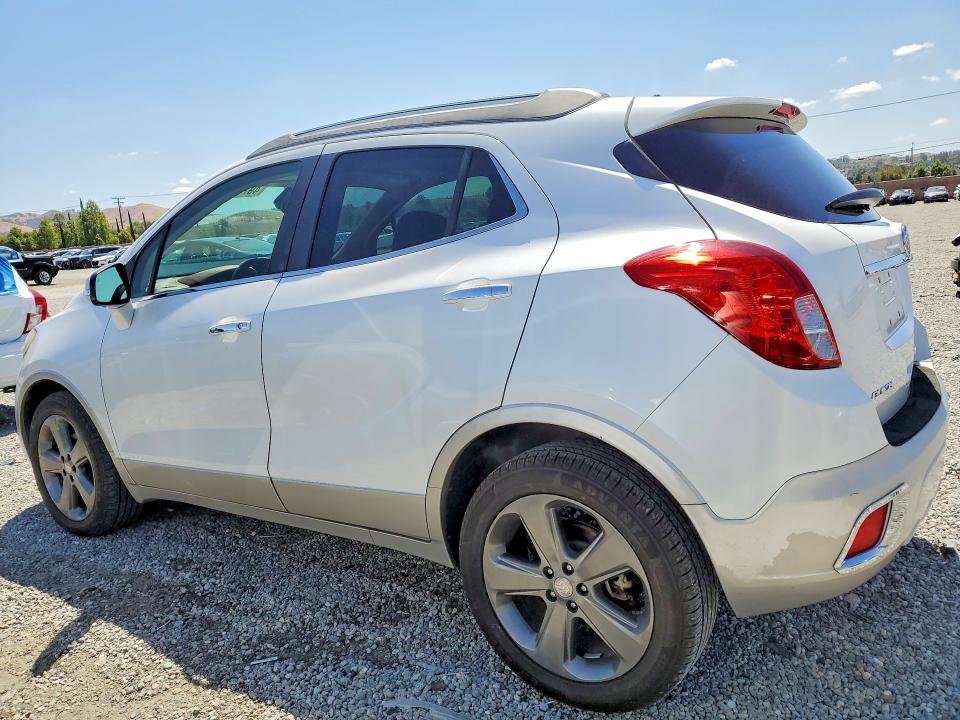 Продаж на аукціоні авто 2014 Buick Encore, vin: KL4CJCSB5EB758531, номер лоту: 49734826