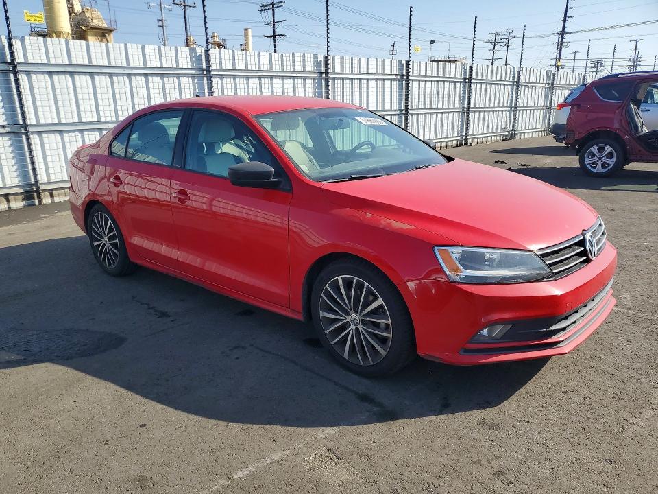 Aukcja sprzedaży 2016 Volkswagen Jetta, vin: 3VWD17AJ6GM275035, numer aukcji: 51889066