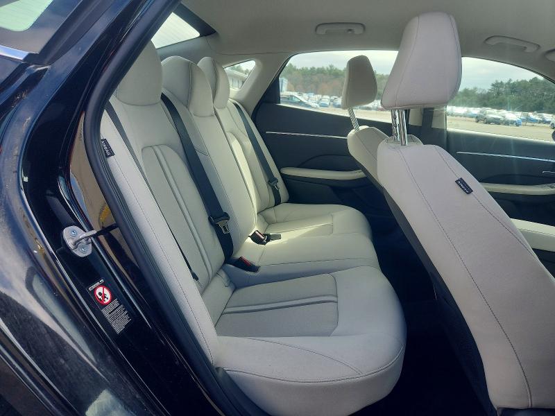 50411756 :رقم المزاد ، KMHL24JJ9PA083370 vin ، 2023 Hyundai Sonata Hybrid مزاد بيع
