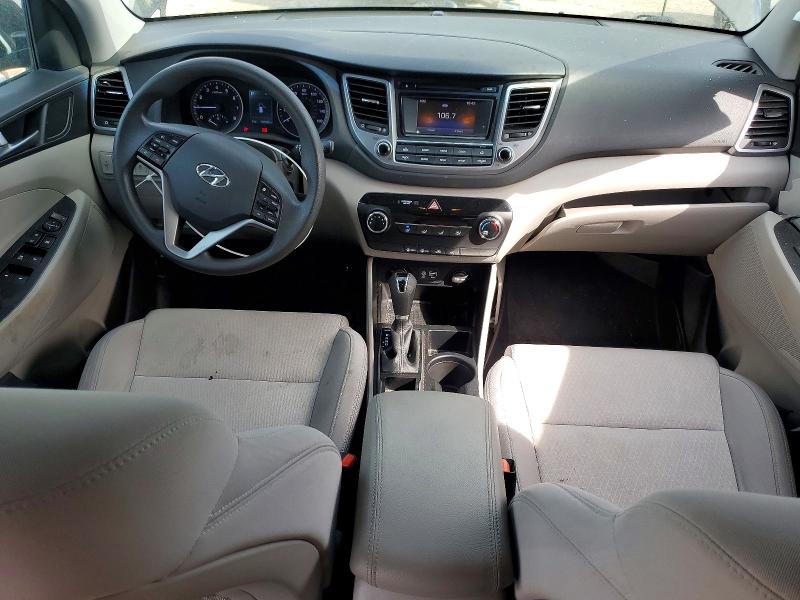 Продаж на аукціоні авто 2017 Hyundai Tucson, vin: KM8J23A47HU394467, номер лоту: 50099966