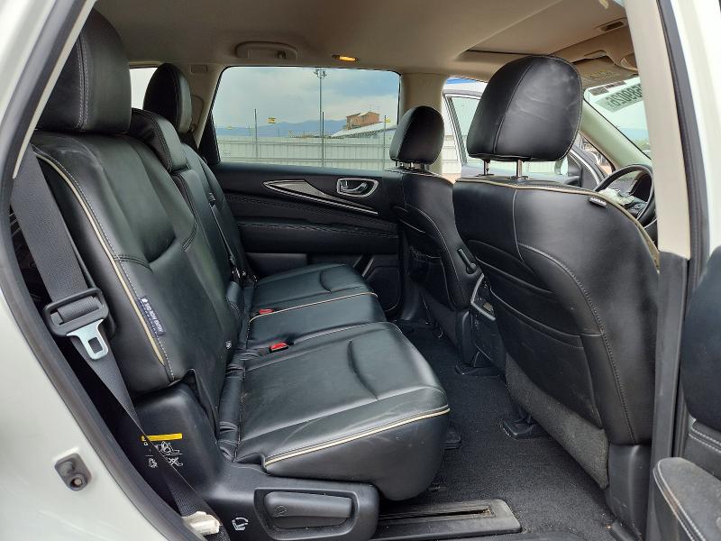 Продажа на аукционе авто 2019 Infiniti Qx60, vin: 5N1DL0MM3KC507221, номер лота: 49589026
