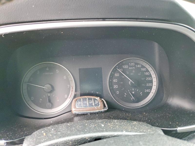 2019 Hyundai Tucson მანქანა იყიდება აუქციონზე, vin: KM8J3CAL2KU996818, აუქციონის ნომერი: 49383846