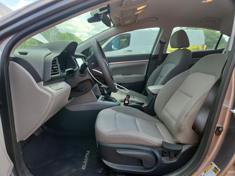 Продажа на аукционе авто 2020 Hyundai Elantra, vin: 5NPD84LFXLH534387, номер лота: 51632846