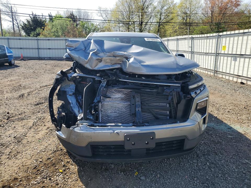 Продажа на аукционе авто 2025 Chevrolet Traverse, vin: 1GNEVGRS7SJ255110, номер лота: 49788656