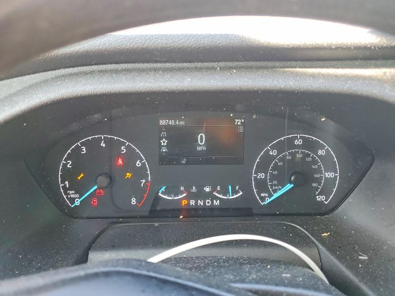 2022 Ford Transit მანქანა იყიდება აუქციონზე, vin: 1FDAX2C89NKA59536, აუქციონის ნომერი: 51413236
