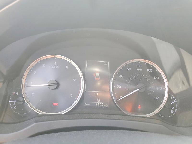 Aukcja sprzedaży 2021 Lexus Is, vin: JTHAA1D25M5109886, numer aukcji: 51448166