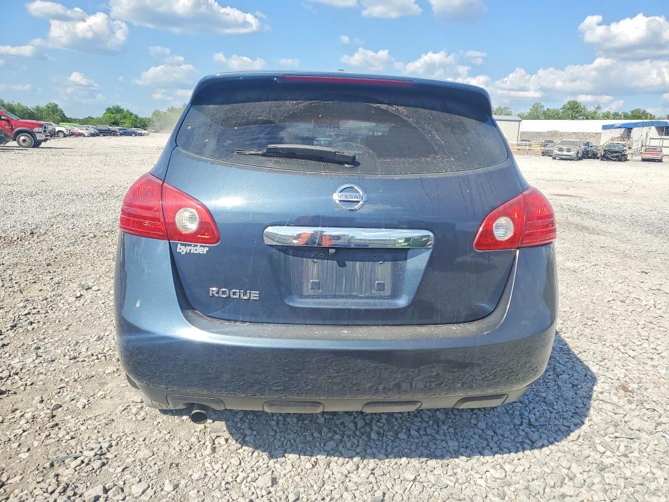 Продажа на аукционе авто 2013 Nissan Rogue, vin: JN8AS5MT8DW549856, номер лота: 50503786