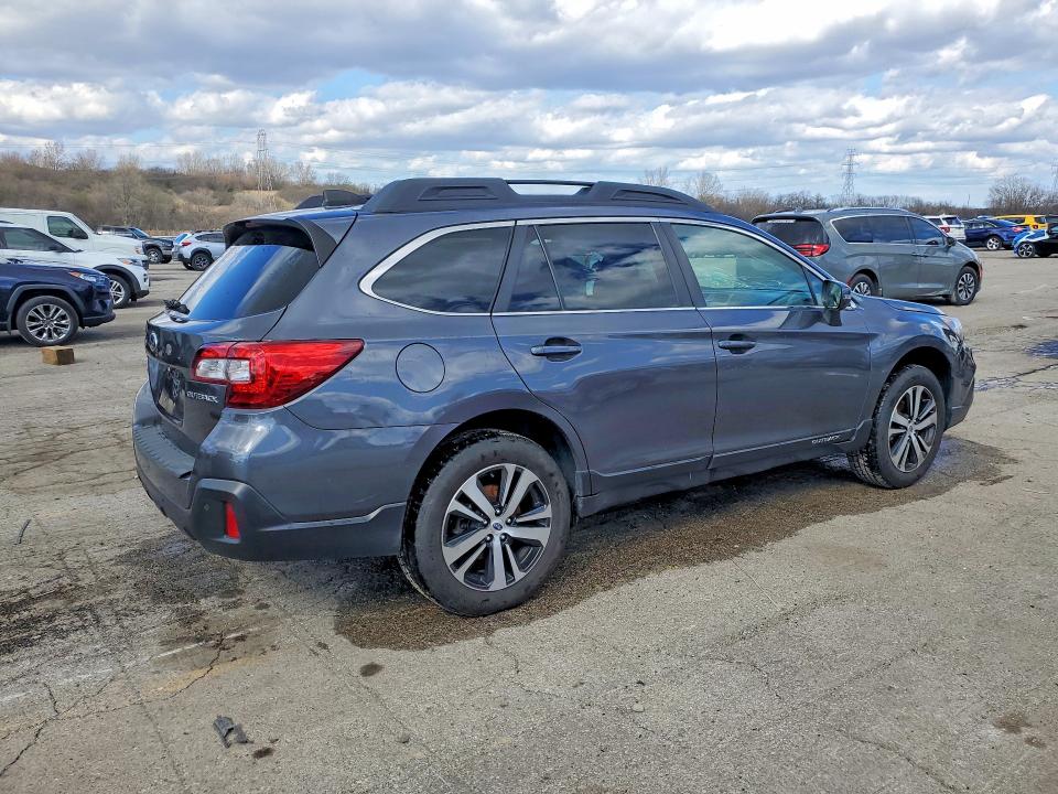 Продажа на аукционе авто 2019 Subaru Outback, vin: 4S4BSANC0K3241713, номер лота: 48820306