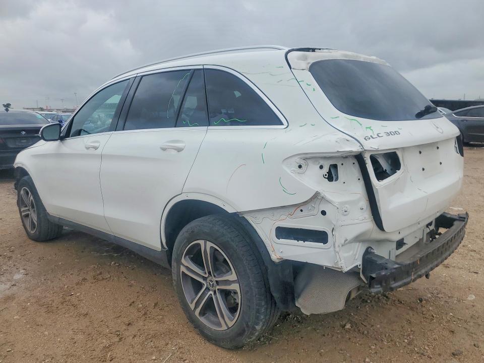 Продажа на аукционе авто 2020 Mercedes-benz Glc, vin: WDC0G8DB6LF723644, номер лота: 49235286