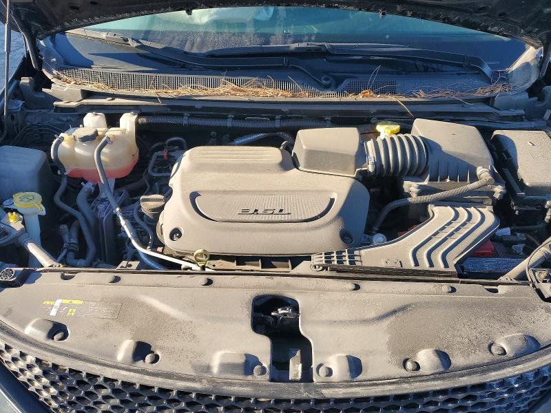 Продажа на аукционе авто 2022 Chrysler Voyager, vin: 2C4RC1CG0NR208809, номер лота: 50305816