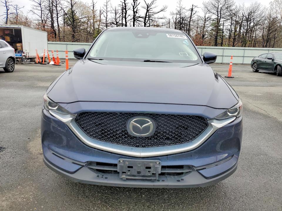Продаж на аукціоні авто 2018 Mazda Cx-5, vin: JM3KFBCM3J0427327, номер лоту: 50156746