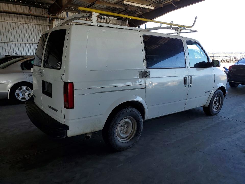 Aukcja sprzedaży 1999 Chev Astro, vin: 1GCDM19W3XB193357, numer aukcji: 48696816