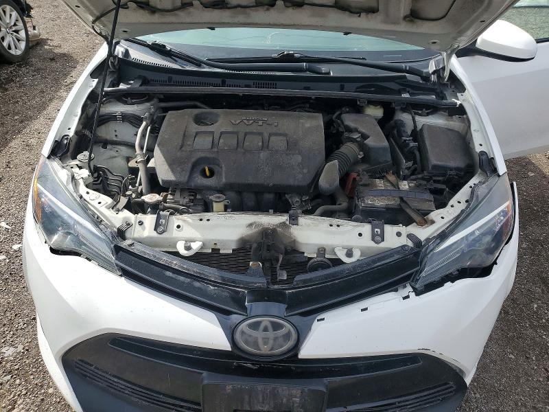 48664126 :رقم المزاد ، 2T1BURHE9JC024502 vin ، 2018 Toyota Corolla مزاد بيع