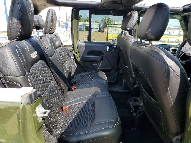Aukcja sprzedaży 2021 Jeep Wrangler Unlimited, vin: 1C4HJXDG1MW783381, numer aukcji: 49892616