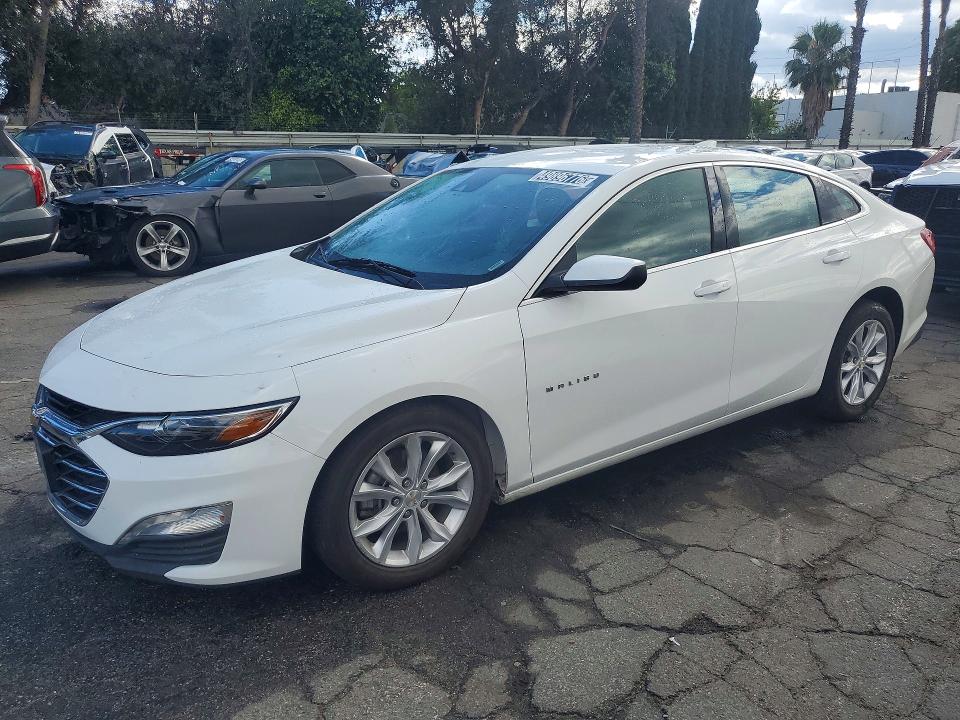 Aukcja sprzedaży 2023 Chevrolet Malibu, vin: 1G1ZD5ST7PF165656, numer aukcji: 49896776