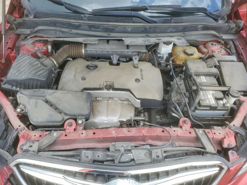 49986496 :رقم المزاد ، LRBFXBSA2LD104296 vin ، 2020 Buick Envision مزاد بيع