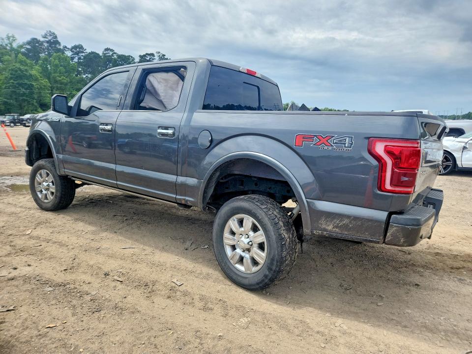 Продажа на аукционе авто 2015 Ford F150, vin: 1FTEW1EF3FFA01933, номер лота: 50770926