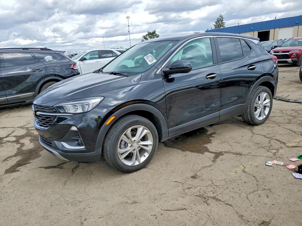 Продажа на аукционе авто 2023 Buick Encore Gx, vin: KL4MMBS23PB141718, номер лота: 48327306