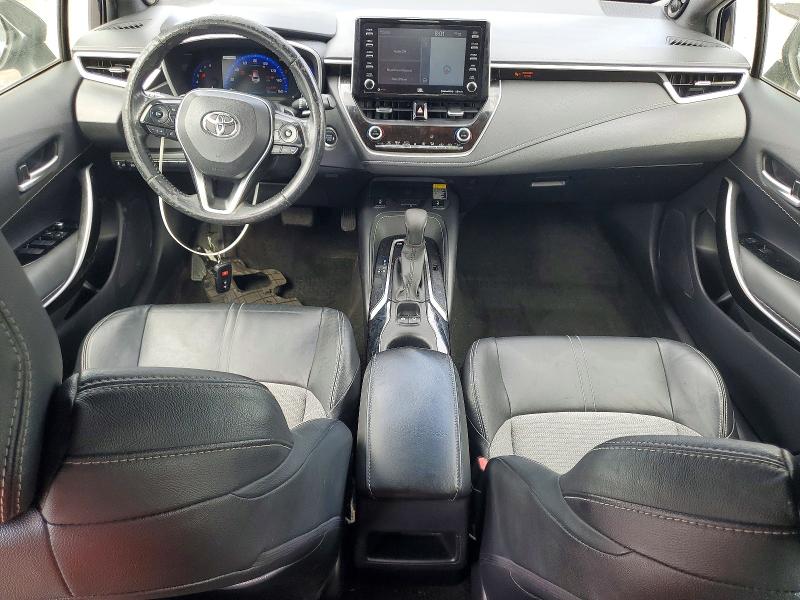 2019 Toyota Corolla Hatchback მანქანა იყიდება აუქციონზე, vin: JTNK4RBE2K3042516, აუქციონის ნომერი: 51475866