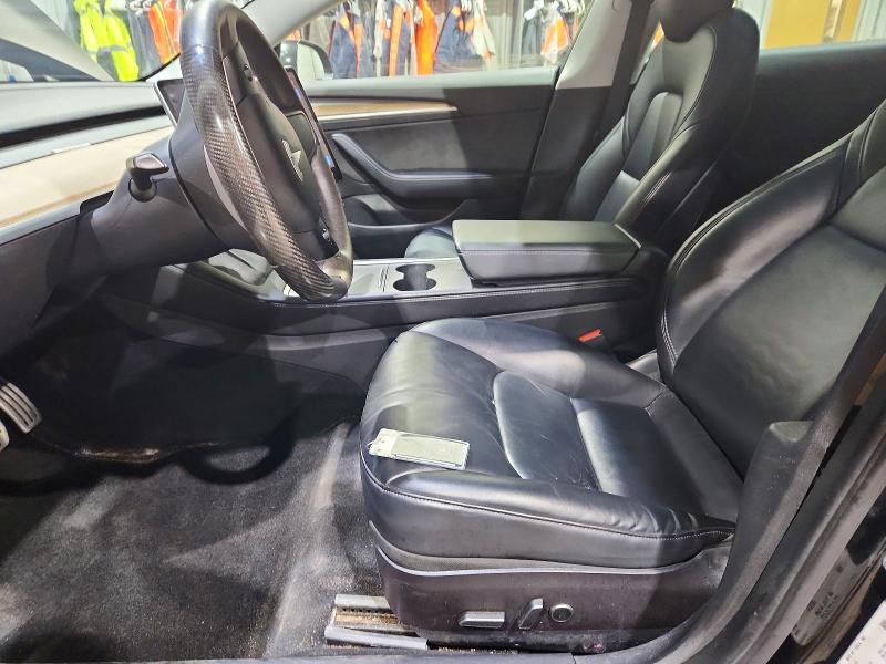 Продажа на аукционе авто 2021 Tesla Model 3, vin: 5YJ3E1EC7MF044608, номер лота: 51854426
