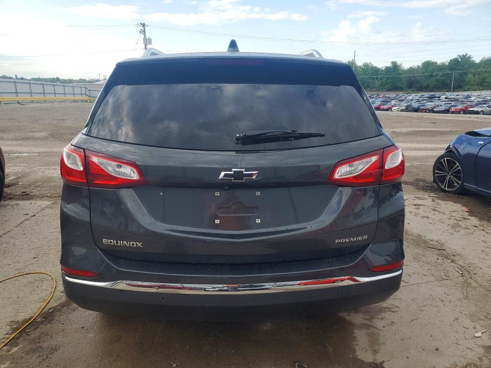 Aukcja sprzedaży 2021 Chevrolet Equinox, vin: 2GNAXNEV8M6151299, numer aukcji: 50741006