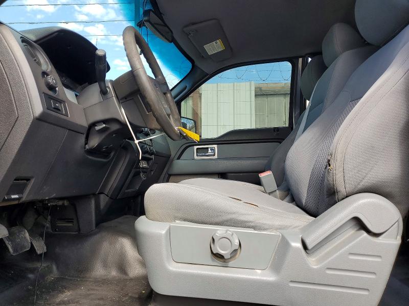 50882266 :رقم المزاد ، 1FTFX1EF2DFA47378 vin ، 2013 Ford F150 مزاد بيع