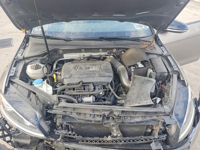 2016 Volkswagen Golf R მანქანა იყიდება აუქციონზე, vin: WVWLF7AU6GW143371, აუქციონის ნომერი: 50581026