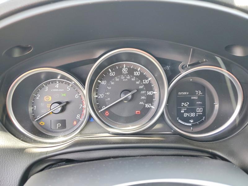 Aukcja sprzedaży 2016 Mazda Cx-5, vin: JM3KE4DY6G0659817, numer aukcji: 48702266