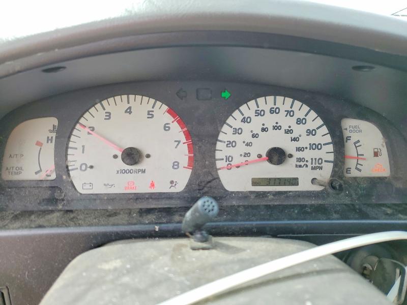 Aukcja sprzedaży 2004 Toyota Tacoma, vin: 5TEHN72N74Z339933, numer aukcji: 49111506