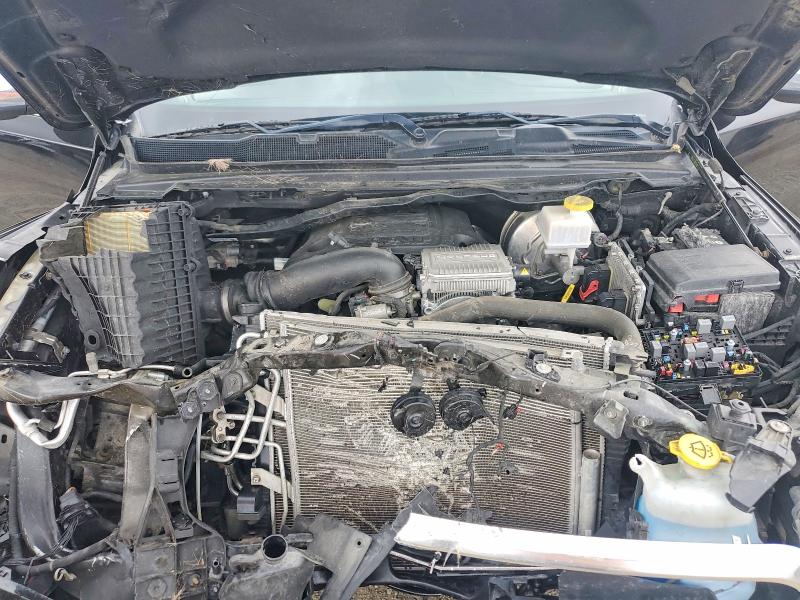 Продажа на аукционе авто 2019 Ram 1500, vin: 1C6SRFHT1KN761164, номер лота: 50529856