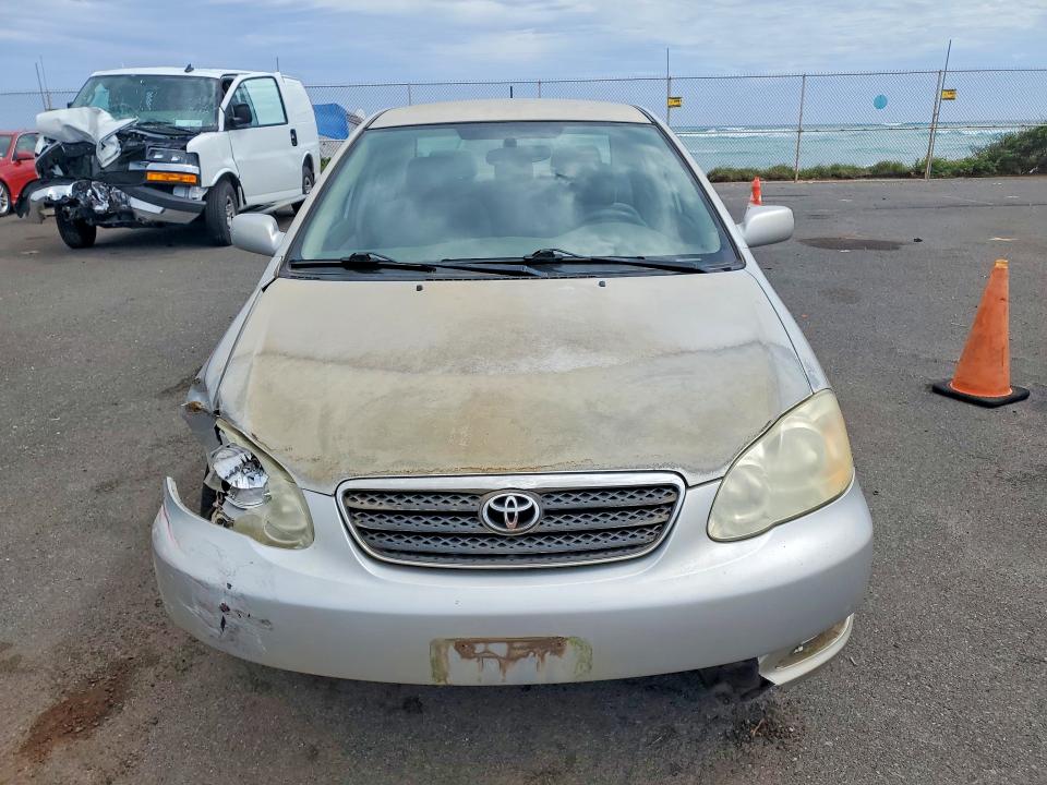 2005 Toyota Corolla მანქანა იყიდება აუქციონზე, vin: 1NXBR32E75Z467811, აუქციონის ნომერი: 49635936