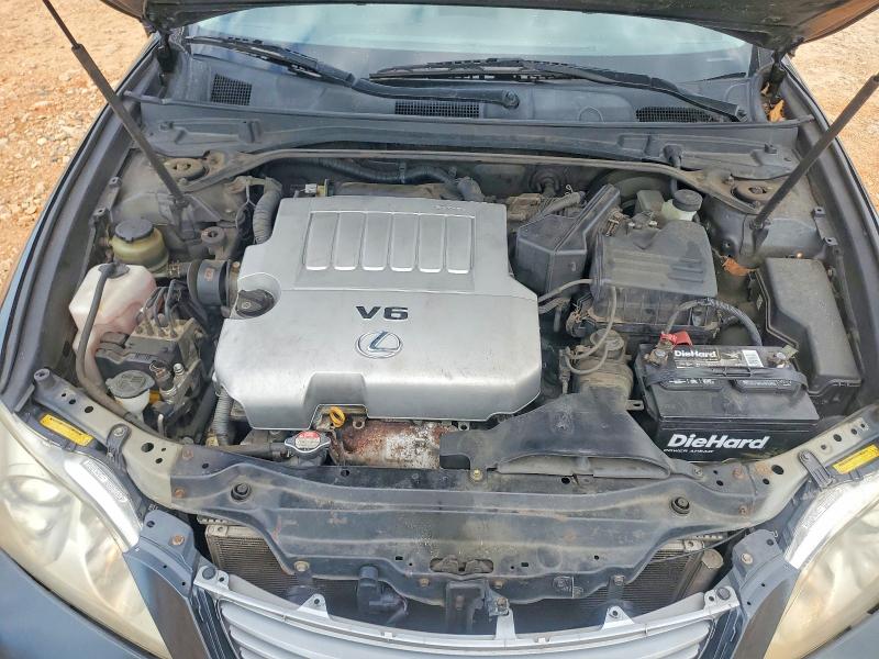 48543236 :رقم المزاد ، JTHBJ46GX72067297 vin ، 2007 Lexus Es مزاد بيع