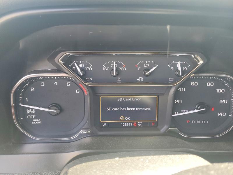 Продаж на аукціоні авто 2021 Gmc Sierra, vin: 3GTU9DED6MG329099, номер лоту: 48474586
