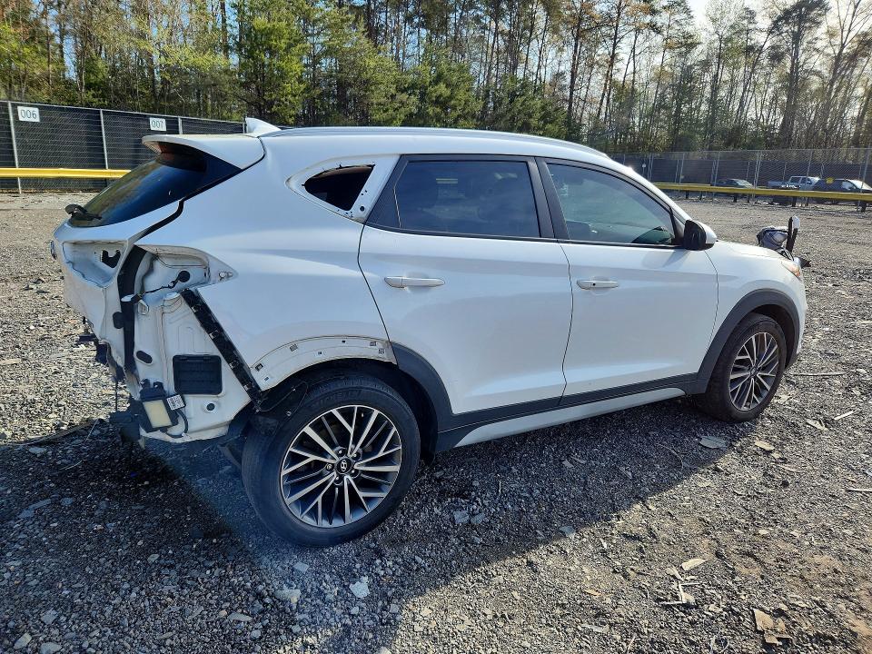 Aukcja sprzedaży 2021 Hyundai Tucson, vin: KM8J3CAL1MU336076, numer aukcji: 48958016