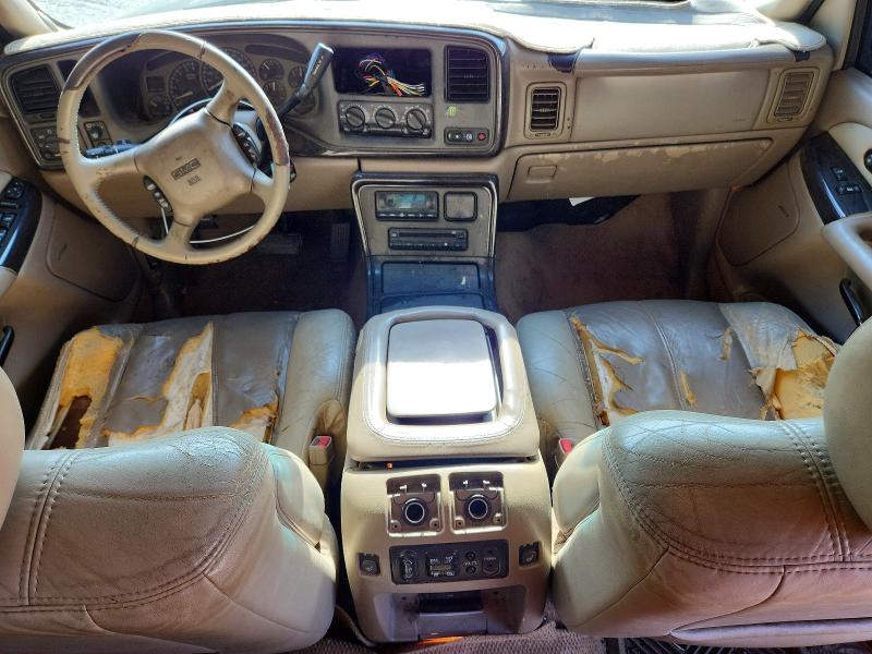 Aukcja sprzedaży 2002 Gmc Denali, vin: 1GKFK66U62J239314, numer aukcji: 49639526