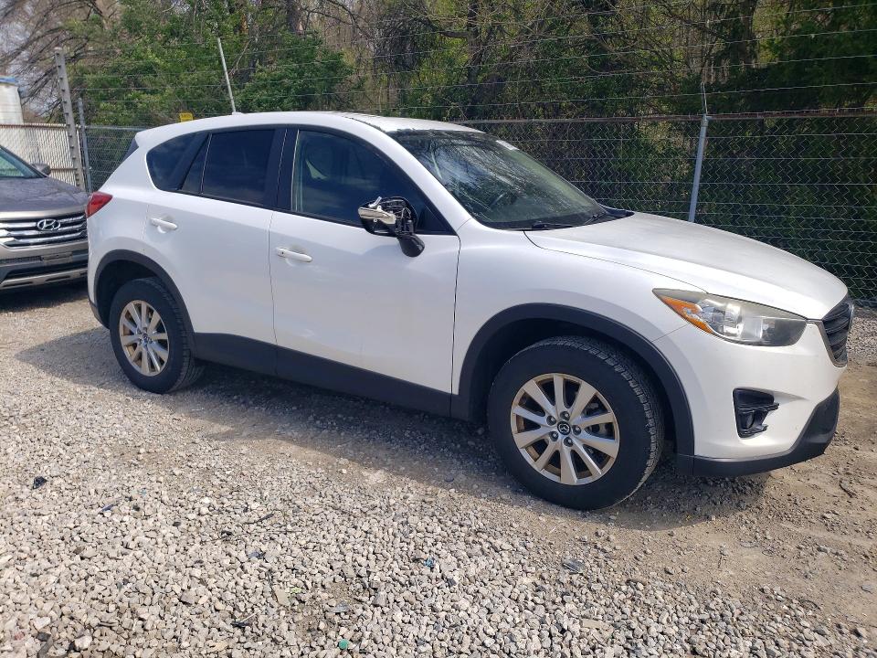 Продажа на аукционе авто 2016 Mazda Cx-5, vin: JM3KE4CY0G0747456, номер лота: 50793766