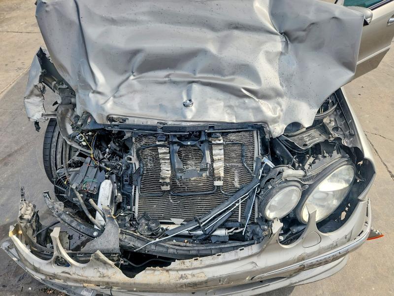 2003 Mercedes-benz E მანქანა იყიდება აუქციონზე, vin: WDBUF76J73A307719, აუქციონის ნომერი: 50517096