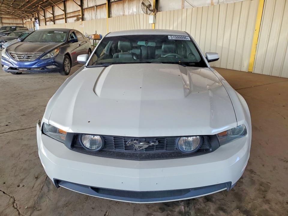 Продаж на аукціоні авто 2012 Ford Mustang, vin: 1ZVBP8CFXC5256850, номер лоту: 51500096