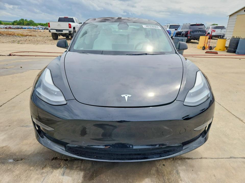 Aukcja sprzedaży 2022 Tesla Model 3, vin: 5YJ3E1EA7NF345637, numer aukcji: 48350966