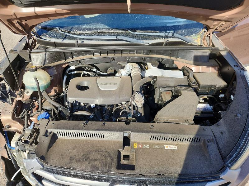 2017 Hyundai Tucson მანქანა იყიდება აუქციონზე, vin: KM8J33A21HU419682, აუქციონის ნომერი: 48530266