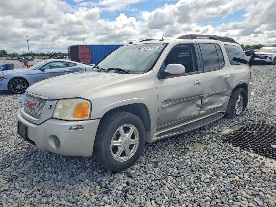 48961516 :رقم المزاد ، 1GKET66M156188370 vin ، 2005 Gmc Envoy مزاد بيع