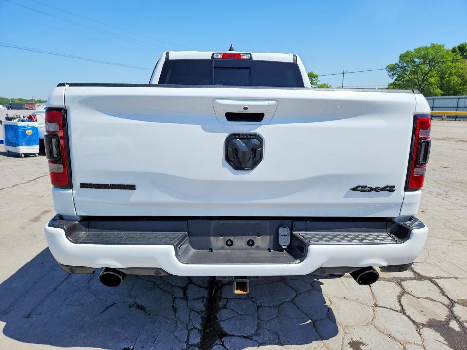 Aukcja sprzedaży 2020 Ram 1500, vin: 1C6SRFFT4LN104914, numer aukcji: 50822546