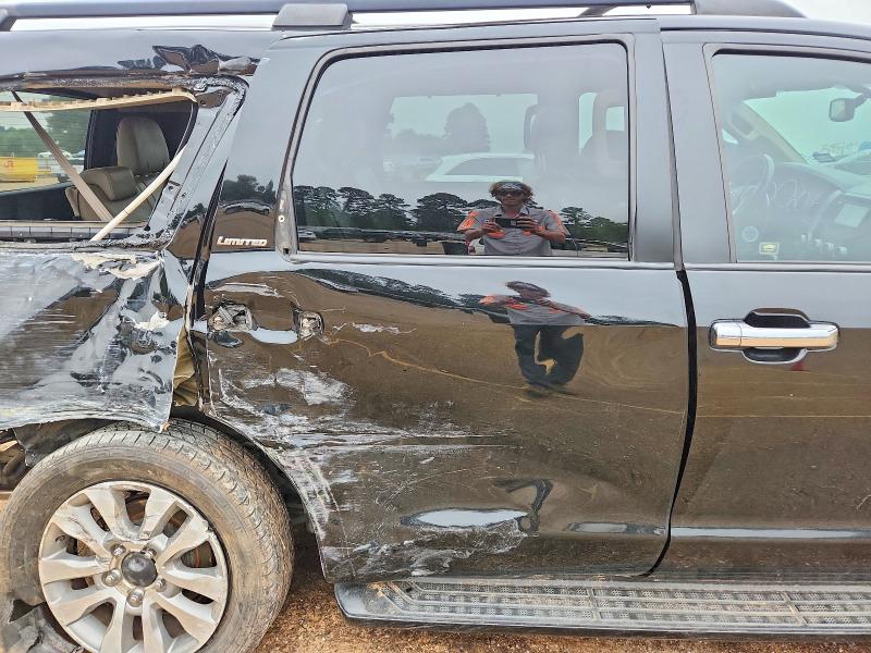 Aukcja sprzedaży 2014 Toyota Sequoia, vin: 5TDKY5G1XES051975, numer aukcji: 51564626